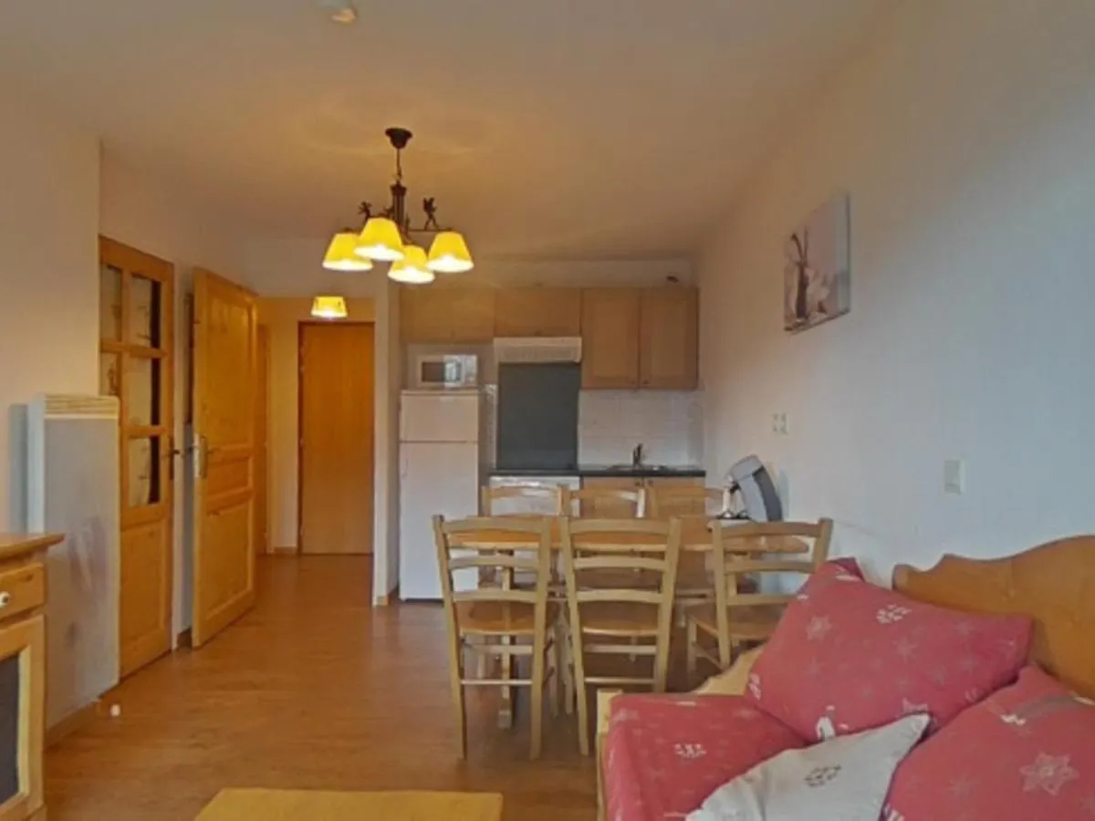 Appartement 2 Pieces Cabine, 6 Pers, Piscine, Parking, Proche Pistes - Fr-1-636-21 Orcières