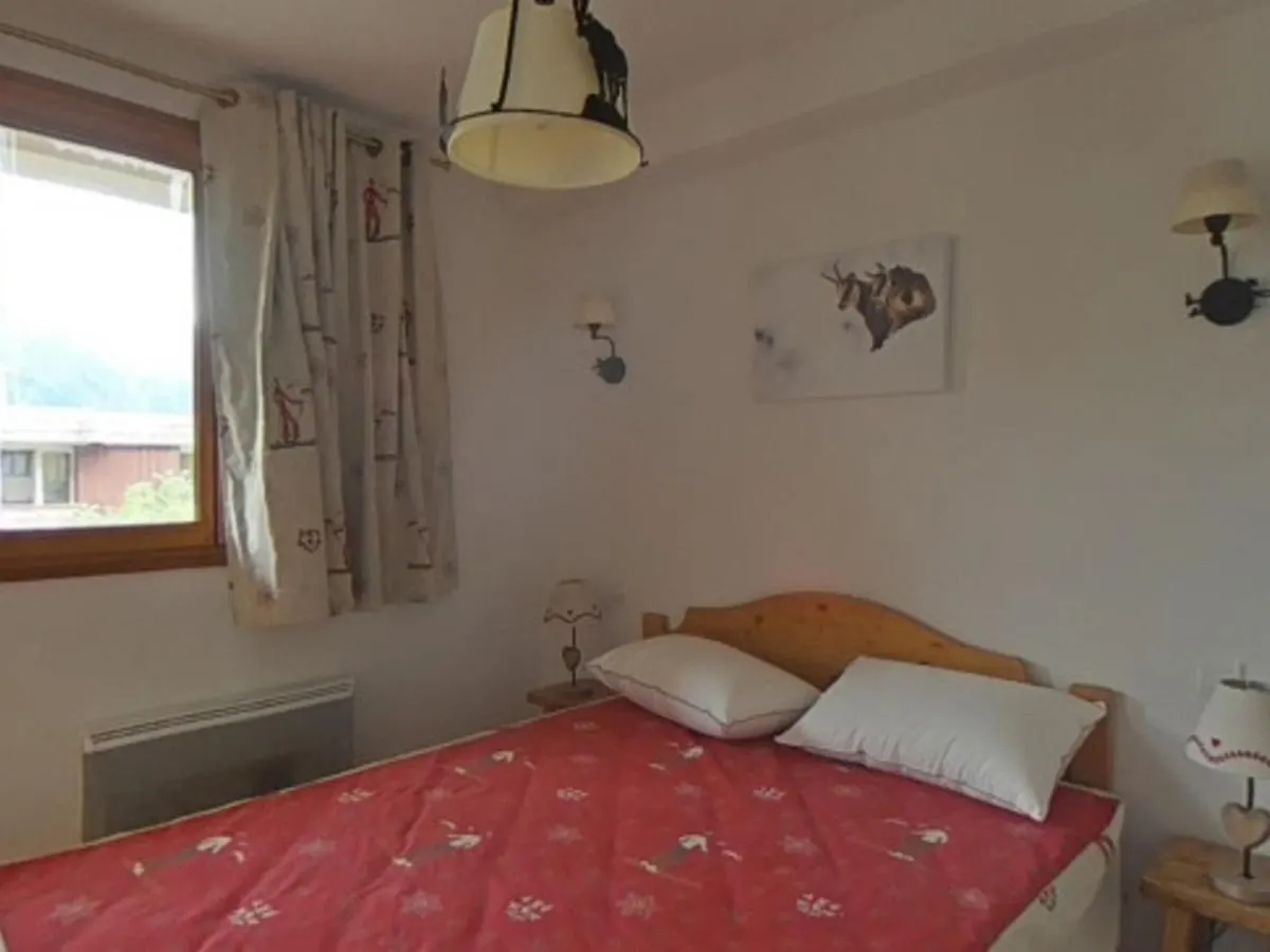 Appartement 2 Pieces Cabine, 6 Pers, Piscine, Parking, Proche Pistes - Fr-1-636-21 Orcières Frankrijk