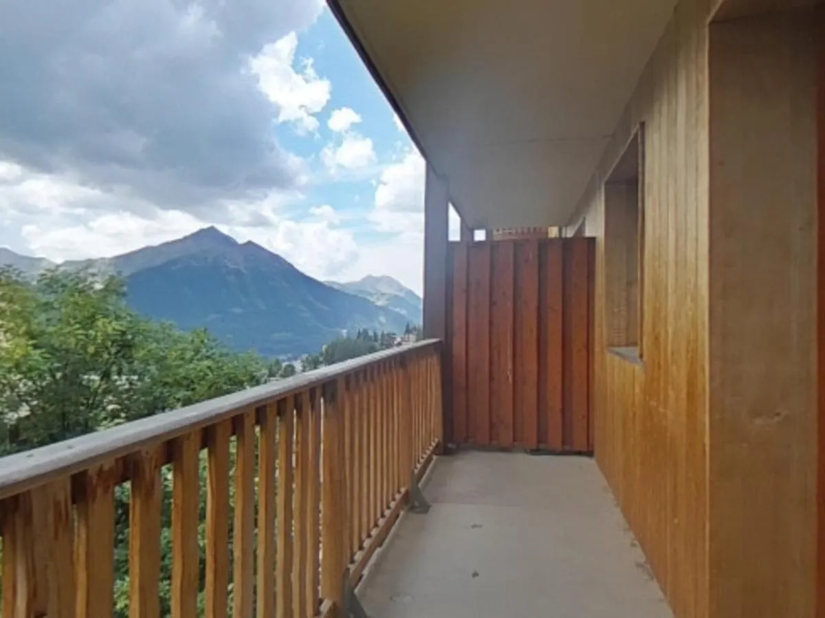 Appartement 2 Pieces Cabine, 6 Pers, Piscine, Parking, Proche Pistes - Fr-1-636-21 Orcières