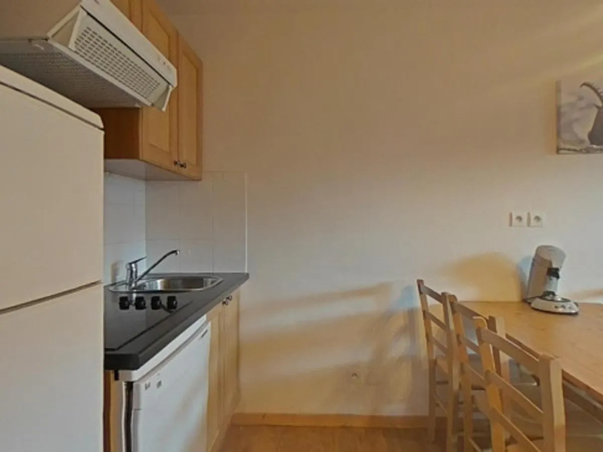 Appartement 2 Pieces Cabine, 6 Pers, Piscine, Parking, Proche Pistes - Fr-1-636-21 Orcières
