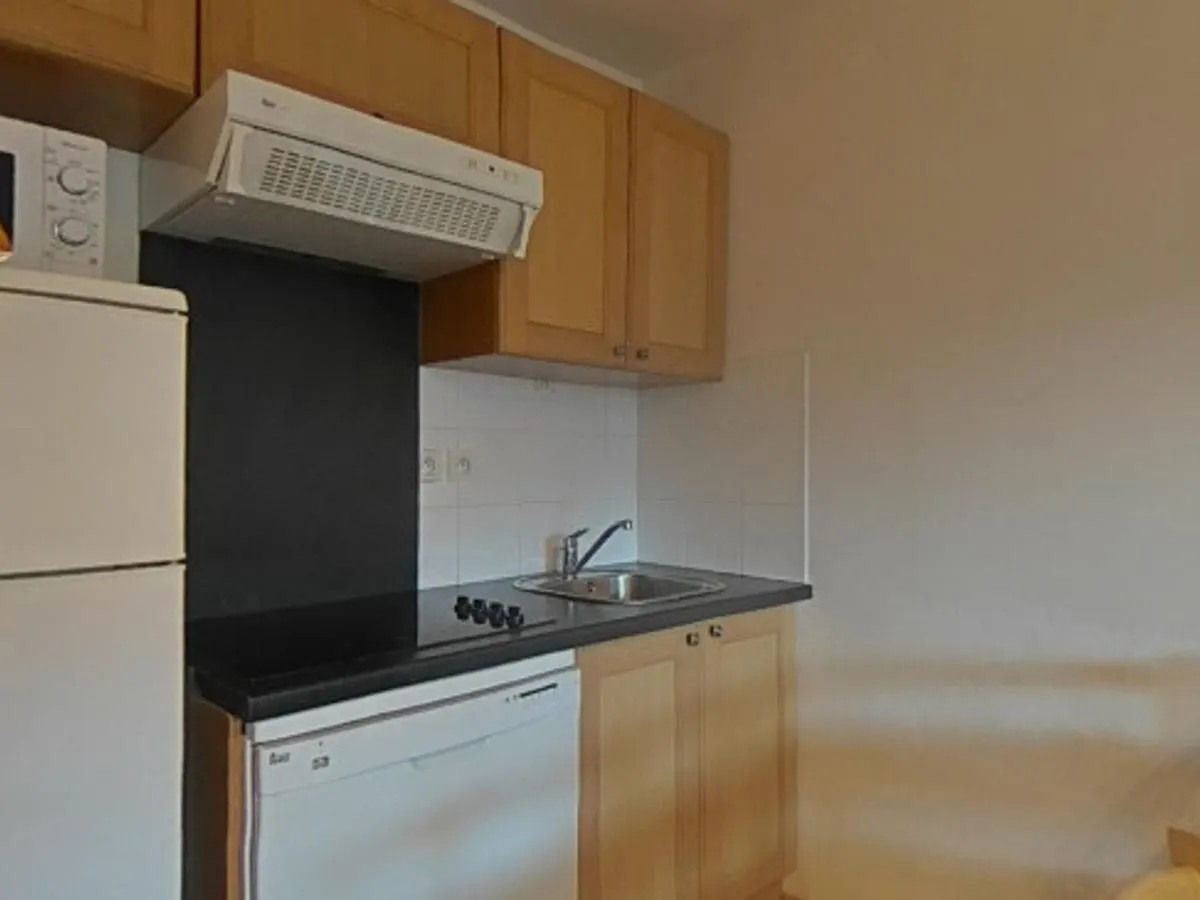 Appartement 2 Pieces Cabine, 6 Pers, Piscine, Parking, Proche Pistes - Fr-1-636-21 Orcières