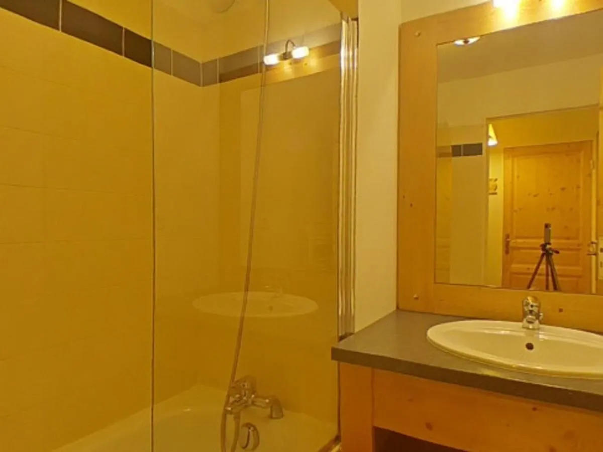 Appartement 2 Pieces Cabine, 6 Pers, Piscine, Parking, Proche Pistes - Fr-1-636-21 Orcières