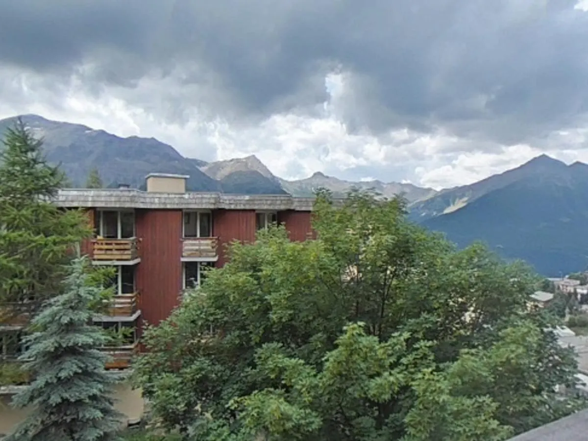 Appartement 2 Pieces Cabine, 6 Pers, Piscine, Parking, Proche Pistes - Fr-1-636-21 Orcières Frankrijk