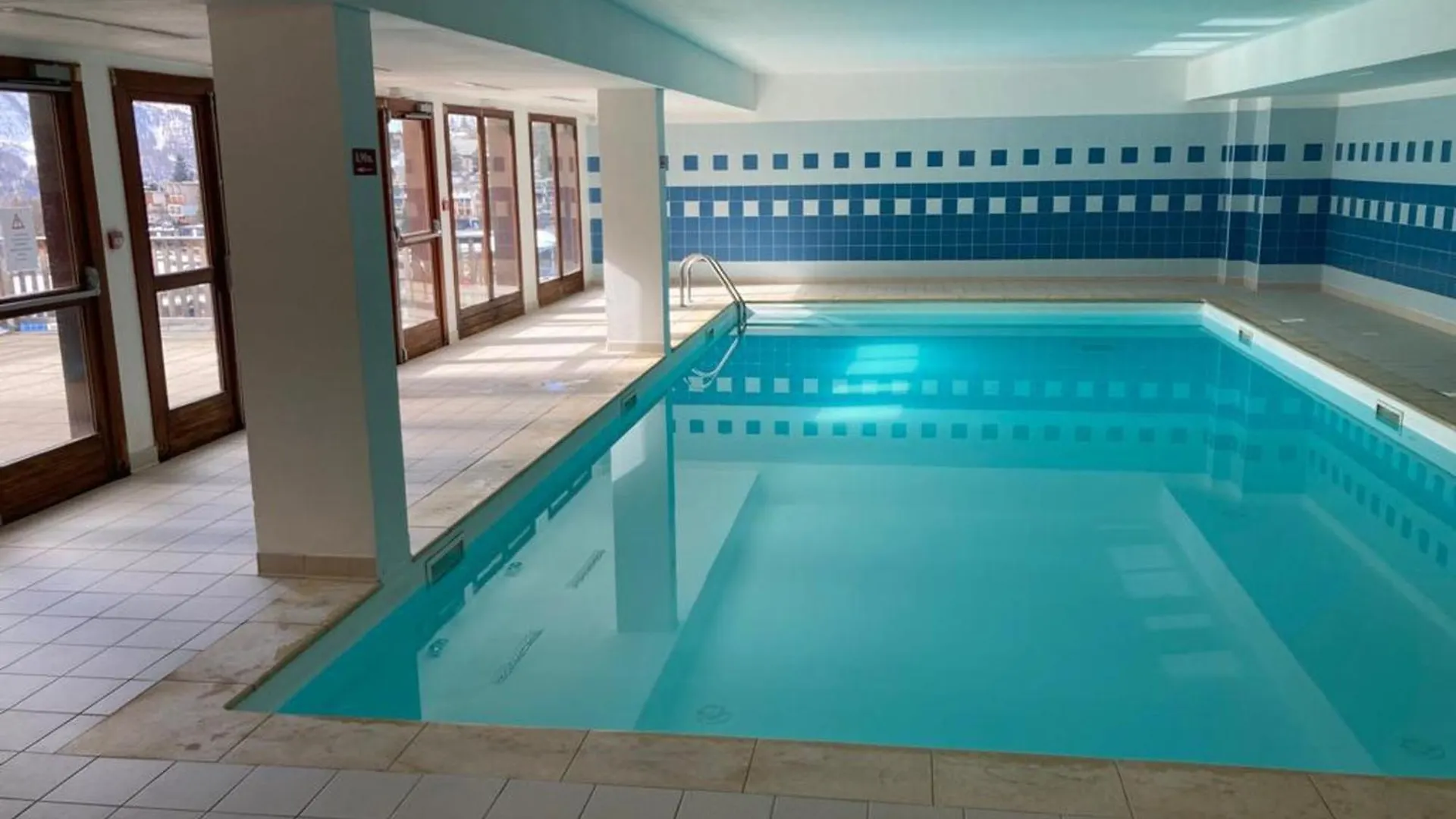 Appartement 2 Pieces Cabine, 6 Pers, Piscine, Parking, Proche Pistes - Fr-1-636-21 Orcières Frankrijk